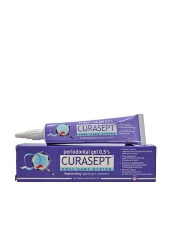 CURASEPT Гель пародонтологический ADS 350 GEL REGENERATIVE 0,5% ,30 мл