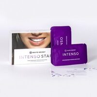 Отбеливающие полоски White Secret Intenso Start