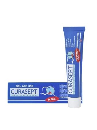 CURASEPT Гель пародонтологический ADS 350 GEL хлоргексидин диглюкомат 0,5%